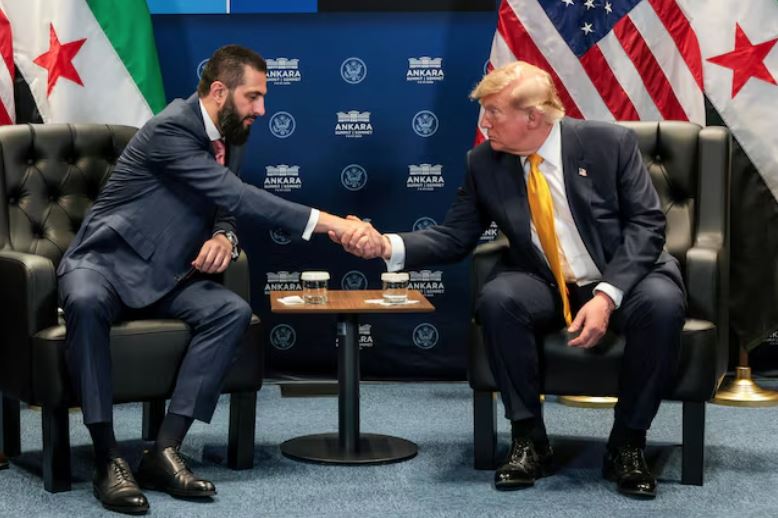 World News: Washington removes Syria from terror list